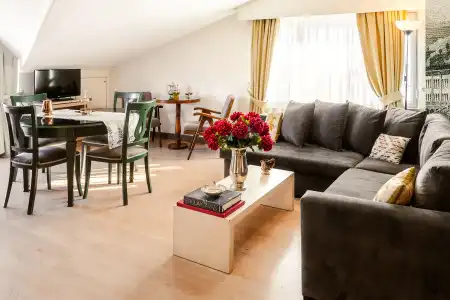Cheya Beşiktaş Istanbul Bosphorus City Center & Suites - 57