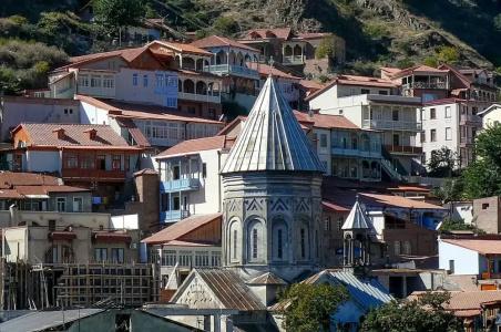 Mia B&B Old Tbilisi Mini-Hotel - 44