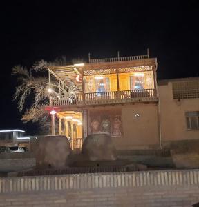 Khiva Boydzhan Ota Guest House - 9