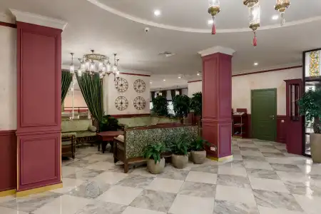 Suleiman Palace - 5