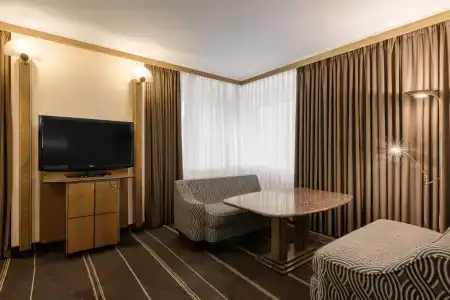 Sheraton Palace - 124