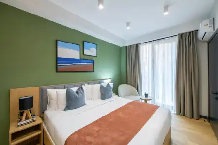 Gratus Aparthotel - 72
