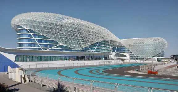 W Abu Dhabi - Yas Island - 22