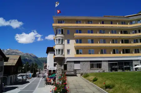 Schweizerhof - 2