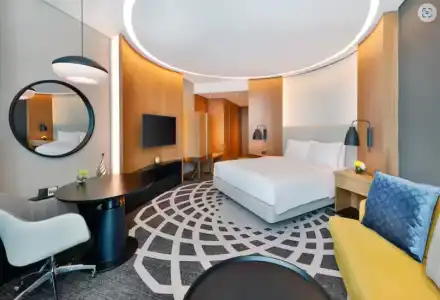 Double Tree by Hilton Dubai Business Bay - 49