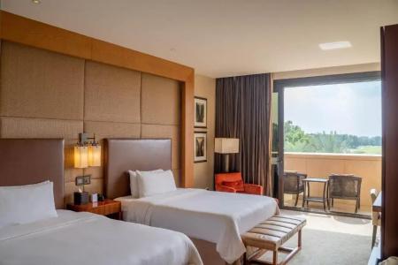 VOGO Abu Dhabi Golf Resort & Spa formerly Westin Abu Dhabi Golf Resort & Spa - 58