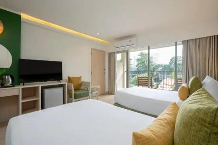 The Green Park Resort - 49