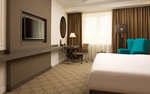 DoubleTree by Hilton Kazan City Center - 13