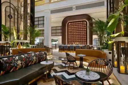 The Westin Mina Seyahi Beach Resort and Waterpark - 4