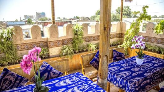 Caravan Serail - 3