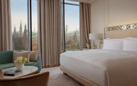 The Ritz-Carlton, - 19