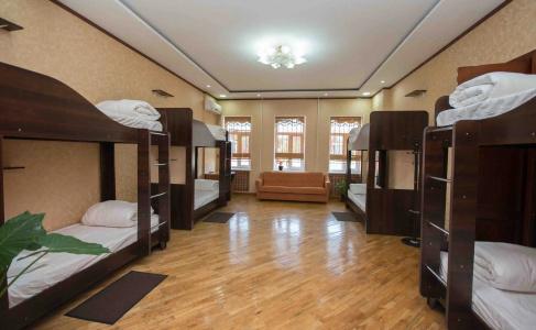Yeti Hostel Dushanbe - 14