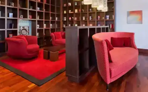 Mamaison All-Suites Spa Pokrovka Moscow Apartment - 109