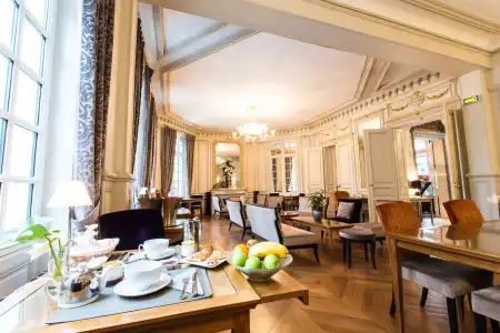 Hôtel Spa Marotte - 4