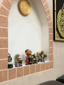 Khiva Rajab Ota Guest house - 96