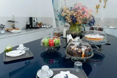Bed&Breakfast Skyhouse Chiaia - 27