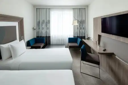 Novotel Moskva Kievskaya - 14