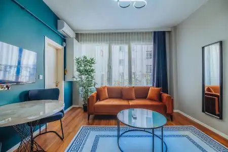 Taksim Wonder Suites Apart - 146