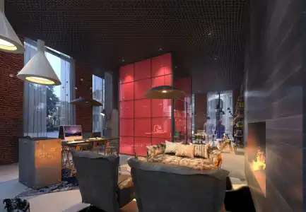 Moxy Tbilisi, a Marriott - 40