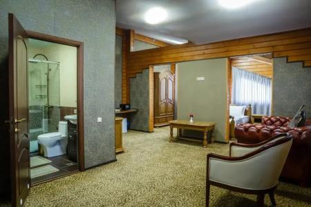 Guest House Chalet - 16