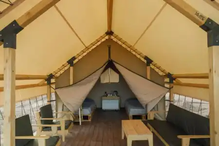 Charyn Canyon Camp - 19