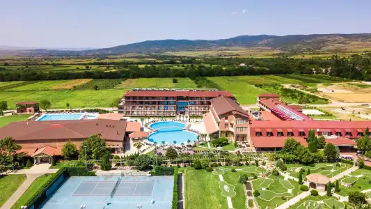 Ambassadori Kachreti Golf Resort - 12