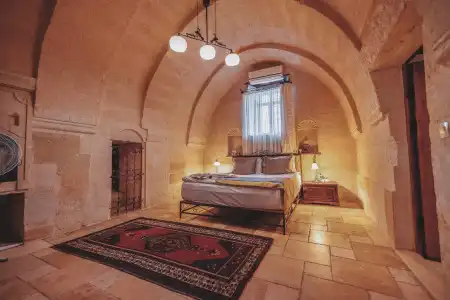 Mithra Cave Cappadocia - 35