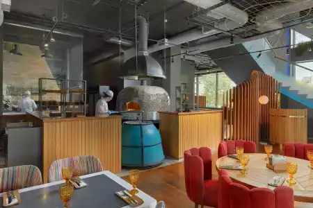 Golden Tulip Krasnodar - 11
