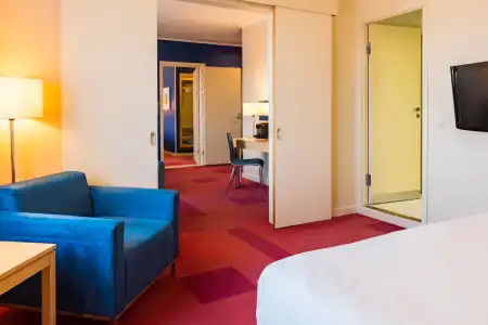 Park Inn by Radisson Pulkovskaya & Conference Centre St Petersburg - 22