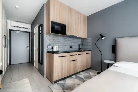YARD Residence Apart-hotel - 25