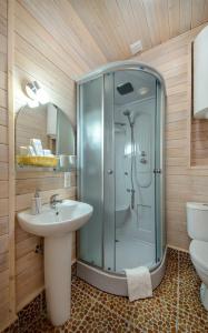 Ozero Divnoe Park-Hotel - 54