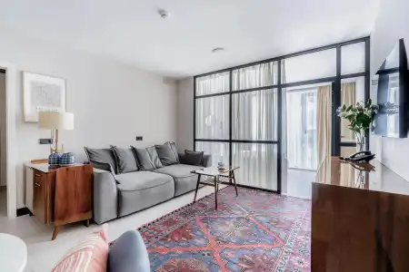YARD Residence Apart-hotel - 139
