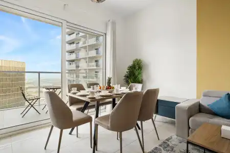 Unlock Metropolis Apartment - 84