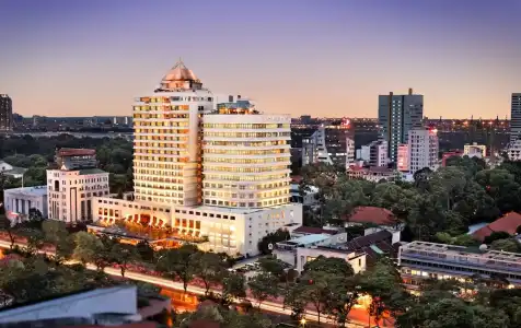 Sofitel Saigon Plaza - 1