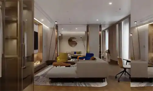 Luxury Apartment Camellia - 85