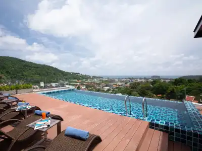 Splendid Sea View Resort - 3