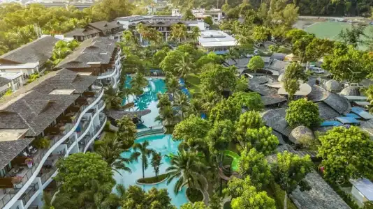 Holiday Ao Nang Beach Resort Krabi - 1