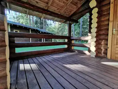 Gostevoj kompleks Tihij Les Recreation camp - 67