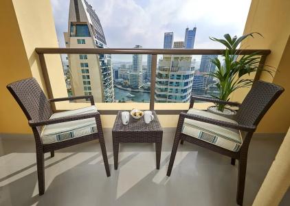 Ramada & Suites by Wyndham Dubai JBR - 132