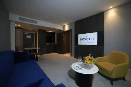 Novotel City Center - 24