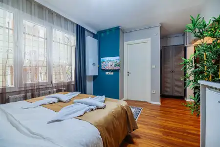 Taksim Wonder Suites Apart - 14