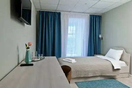 New City Inn - 12