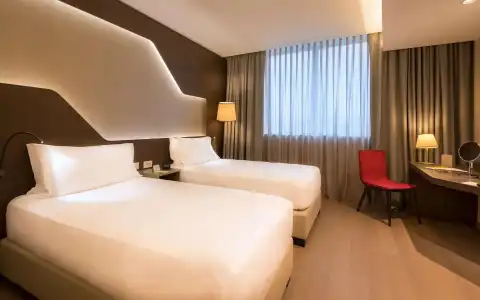 DoubleTree by Hilton City Centre - 17