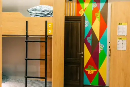 People Hostel - 37