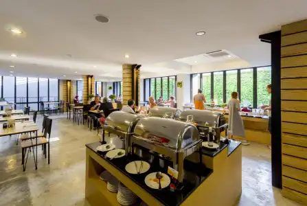 Apple A Day Resort - 30