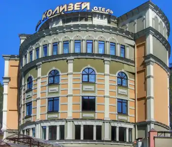 Kolizej Na Volzalnoy - 0