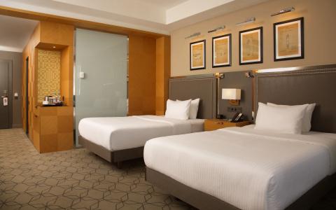 DoubleTree by Hilton Kazan City Center - 12
