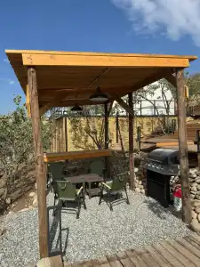 EcoHouse Glamping by Art - 27