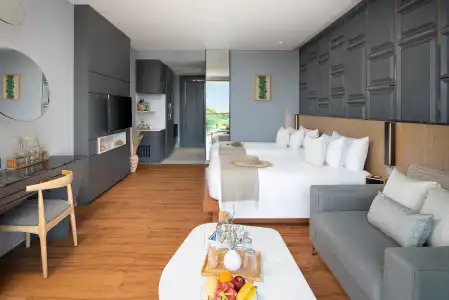 Wyndham Grand Nai Harn Beach Phuket - 21