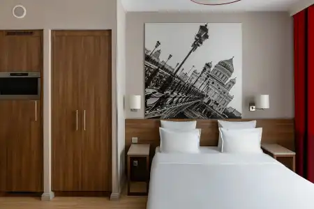 Adagio Moscow Kievskaya - 17